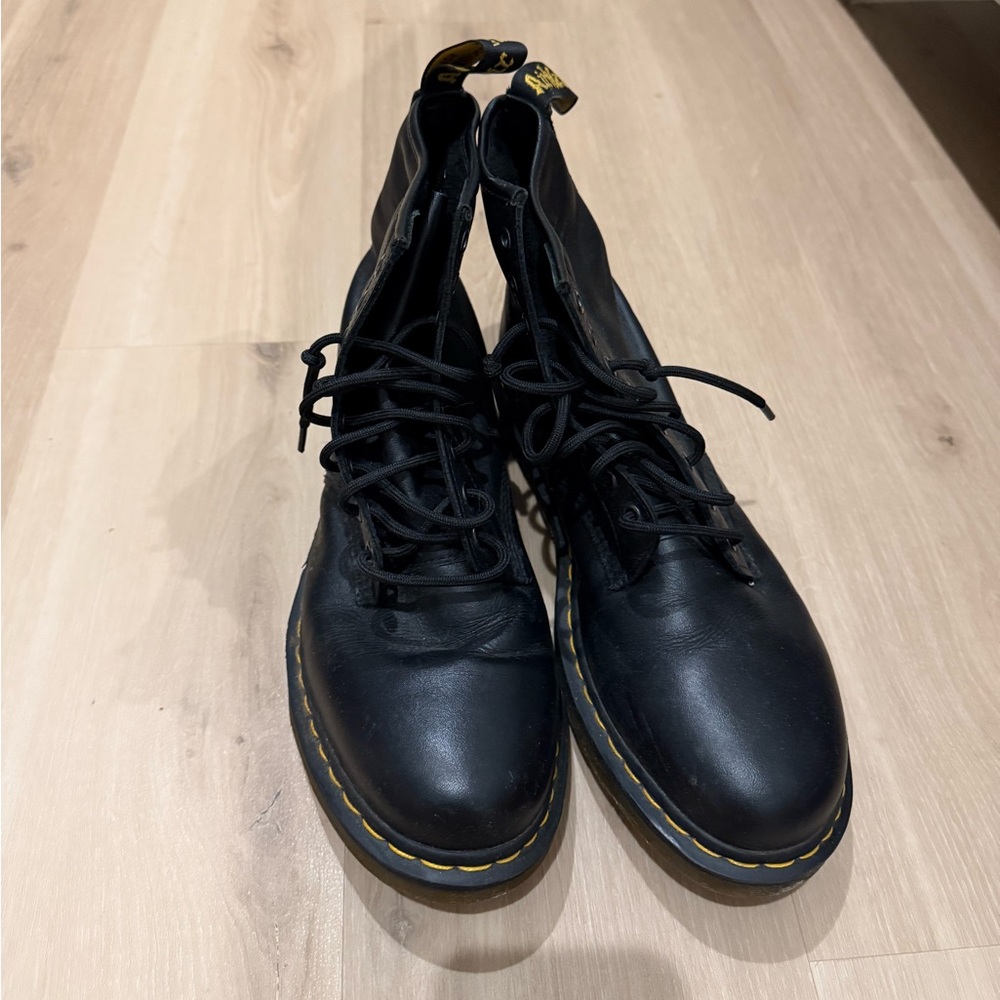 Dr. Martens Black Boots size 11